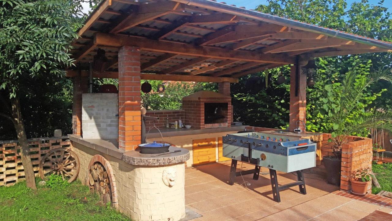 Csongor Vendégház: Bogács Extérieur photo
